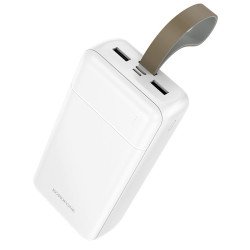 Power Bank Borofone BJ88B 30000mAh White