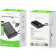 Power Bank Rixus RXPB02B 20000mAh 22.5W Black - Фото 5