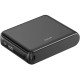 Power Bank Rixus RXPB25 20000mAh 22.5W Black - Фото 3