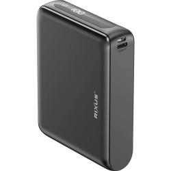 Power Bank Rixus RXPB25 20000mAh 22.5W Black