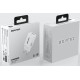 Мережевий зарядний пристрій Senteo S-03 USB-A/USB-C PD3.0&QC3.0 20W White - Фото 3