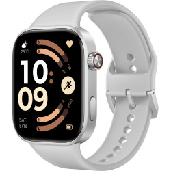 Смарт-часы Xiaomi Redmi Watch 6 Silver Gray (BHR08CUGL)