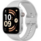 Смарт-часы Xiaomi Redmi Watch 6 Silver Gray (BHR08CUGL)