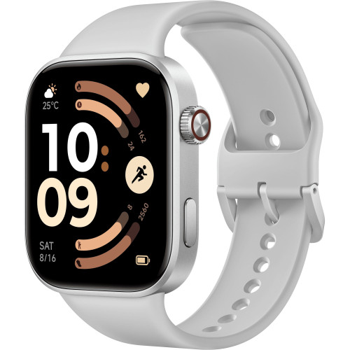 Смарт-часы Xiaomi Redmi Watch 6 Silver Gray (BHR08CUGL)