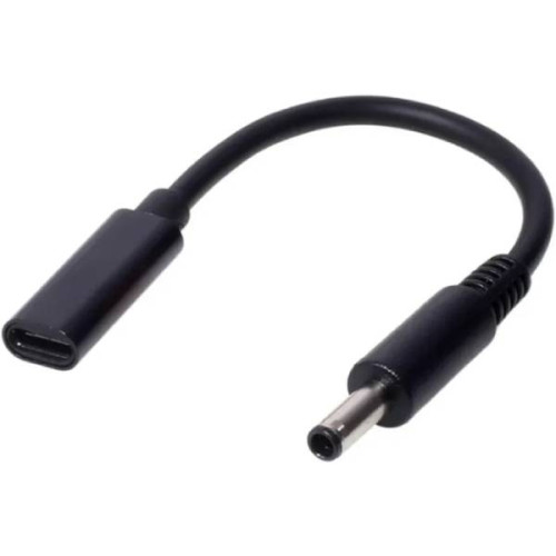 Адаптер Type-C to DC7450 Dell (7406) Black