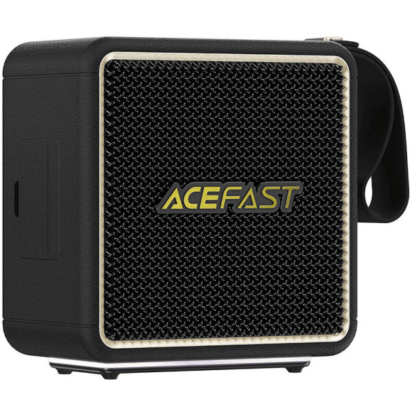 Колонка Bluetooth Acefast K3 Nano Black