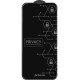 Захисне скло Privacy для Apple iPhone 17 Pro Black - Фото 2