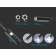 Эндоскопическая камера 10m 3-in-1 Black - Фото 6
