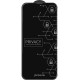 Захисне скло Privacy для Apple iPhone 16 Pro/17 Black - Фото 2