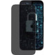 Захисне скло Privacy для Apple iPhone 16 Pro/17 Black - Фото 1