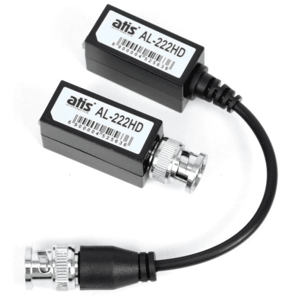 DM Приймально-передавач ATIS AL-222HD