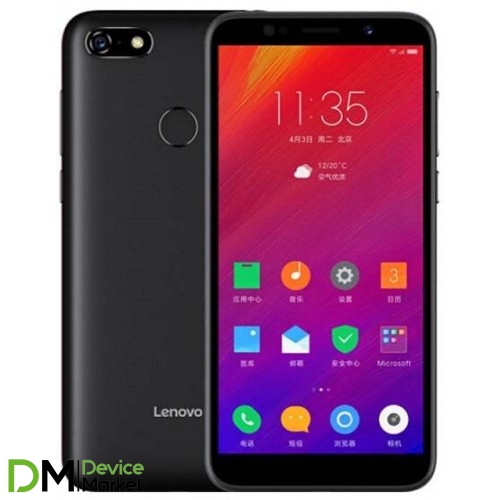 Lenovo A5 3/16GB Black Global