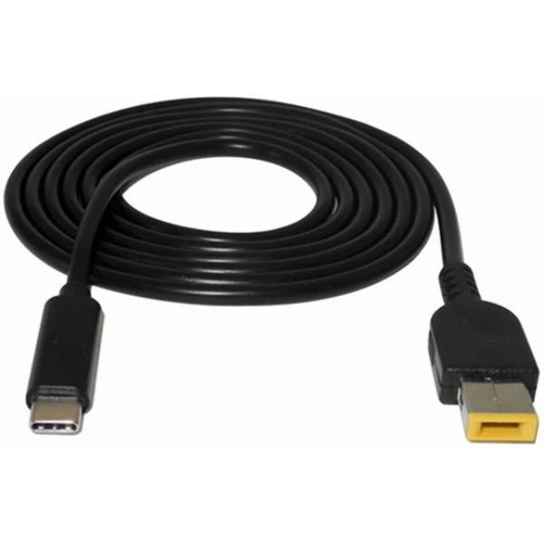 DM Кабель Type-C to DP 65W 1.5m Black