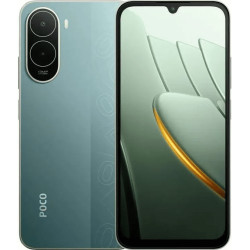 Смартфон Poco C81 Pro 4/128GB Green (with Adapter) EU
