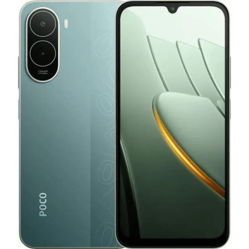 Смартфон Poco C81 Pro 4/128GB Green (with Adapter) EU
