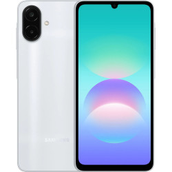 Смартфон Samsung Galaxy A08 4/128GB Silver (SM-A085FZSGSEK) UA