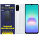 Полиуретановая пленка StatusSKIN Pro на экран Samsung Galaxy A08 Матовая - Фото 1