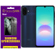 Полиуретановая пленка StatusSKIN Pro+ на экран Samsung Galaxy A08 Матовая - Фото 1