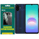 Полиуретановая пленка StatusSKIN Ultra на экран Samsung Galaxy A08 Глянцевая - Фото 1