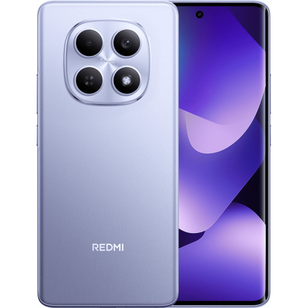 Смартфон Xiaomi Redmi Note 15 6/128GB Purple (with Adapter) EU