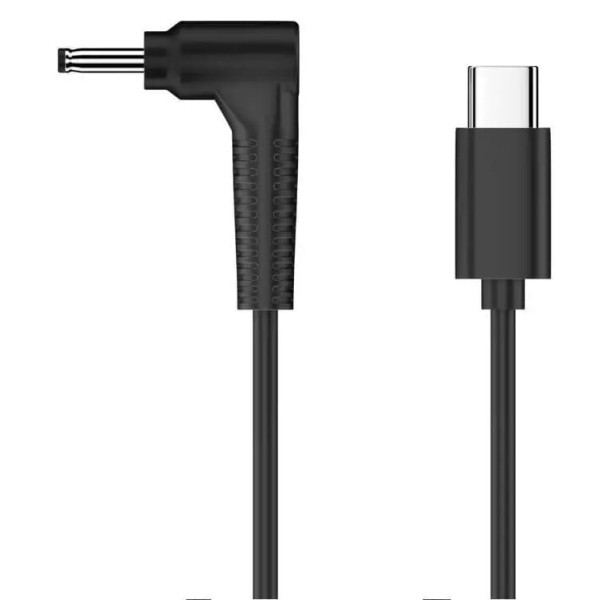 DM Кабель Type-C to 3010 65W 1.5m Black