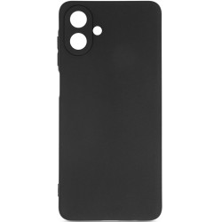 Чохол ArmorStandart Matte Slim Fit Camera Cov для Samsung A08 A085 Black (ARM92509)