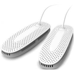 Електрична сушарка для взуття Shoe Dryer PM09-A White