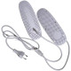 Електрична сушарка для взуття Shoe Dryer PM09-A White - Фото 3