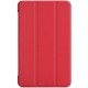 Чехол книжка Xiaomi Mi Pad 4 Red - Фото 1