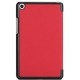 Чехол книжка Xiaomi Mi Pad 4 Red
