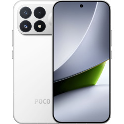 Смартфон Poco F9 Pro 12/256GB White UA