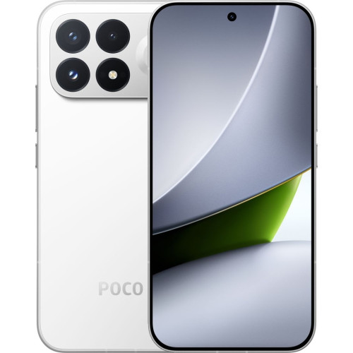 Смартфон Poco F9 Pro 12/256GB White UA