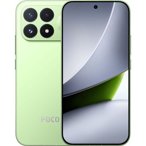 Смартфон Poco F9 Pro 12/512GB Green UA