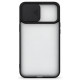 Чохол DM Protect Camera для iPhone 12 Pro Max Black - Фото 2