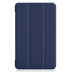 Чехол книжка Xiaomi Mi Pad 4 Plus Dark Blue