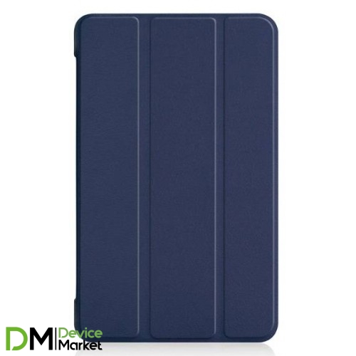 Чехол книжка Xiaomi Mi Pad 4 Plus Dark Blue