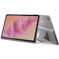 Планшет Lenovo Tab Plus 8/128GB Luna Grey (ZADX0094UA) UA