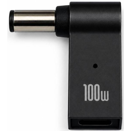 Адаптер Type-C to DC6006 (6037) Black
