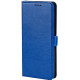 Чехол-книжка Stanford Side Magnet для Xiaomi Redmi Note 17 Blue - Фото 2