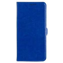 Чехол-книжка Stanford Side Magnet для Xiaomi Redmi Note 17 Blue