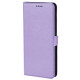 Чехол-книжка Stanford Side Magnet для Xiaomi Redmi Note 17 Lilac - Фото 2