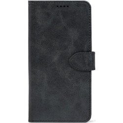 Чехол-книжка Crazy Horse Clasic для Xiaomi Redmi Note 17 Graphit (Front)
