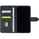 Чохол-книжка Crazy Horse Clasic для Xiaomi Redmi Note 17 Graphit (Front) - Фото 3