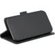 Чехол-книжка Crazy Horse Clasic для Xiaomi Redmi Note 17 Graphit (Front) - Фото 4
