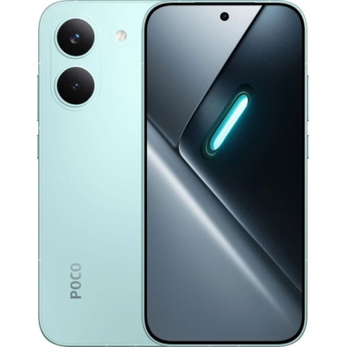 Смартфон Poco X8 Pro 8/512GB Mint Green EU