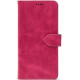 Чохол-книжка Crazy Horse Clasic для Xiaomi Redmi Note 17 Magenta (Front) - Фото 1