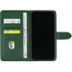 Чехол-книжка Crazy Horse Clasic для Xiaomi Redmi Note 17 Dark Green (Front) - Фото 3