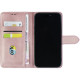 Чехол-книжка Crazy Horse Clasic для Xiaomi Redmi Note 17 Rose Gold (Front) - Фото 3