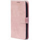 Чехол-книжка Crazy Horse Clasic для Xiaomi Redmi Note 17 Rose Gold (Front) - Фото 2