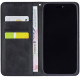 Чехол-книжка Crazy Horse Clasic для Xiaomi Redmi Note 17 Graphit (Strong) - Фото 3